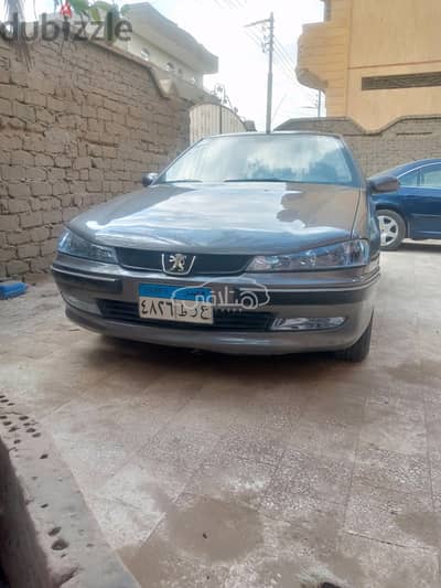 بيجو 406 2001 للبيع طنطا