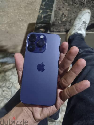 آبل - آيفون 14 برو