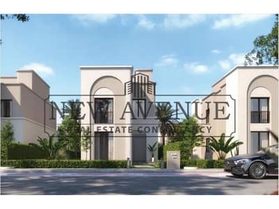 فيلا راقية على بحيرة بتشطيب كامل فى نيو هليوبوليس تالالا بجانب سوديك ايست من مدينة مصر New Heliopolis Talala Near Sodic East By Madinet Masr