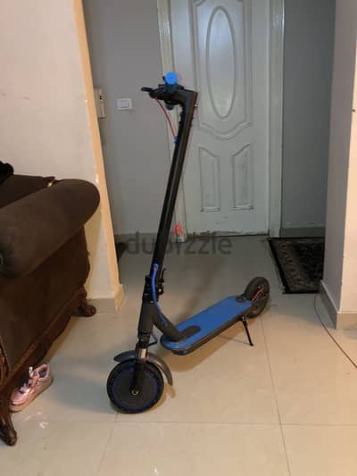Electric scoooter winner sky