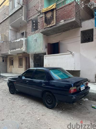 فورد إسكورت 1998