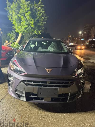 Cupra Terramar 2027  باك لحد10% تامين طول القسط و كرت بنزين ب 10.000 ج