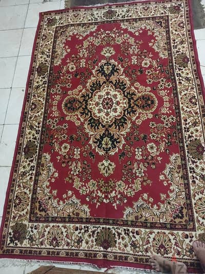 سجادة  حالة جيدة جدا