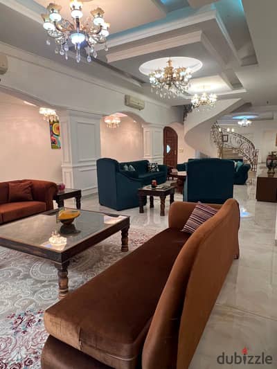 Furnished duplex for rent hotel furniture