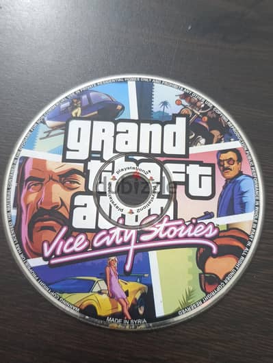 Gta vibe city ps2