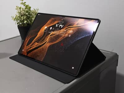 Galaxy Tab S8 Ultra 5G زى الزيروو