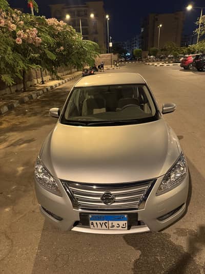 Nissan Sentra 2026