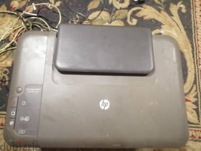 طابعة اتش بي HP Deskjet 1050A (3 في 1)