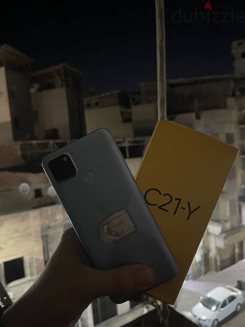 Realme C21Y 1