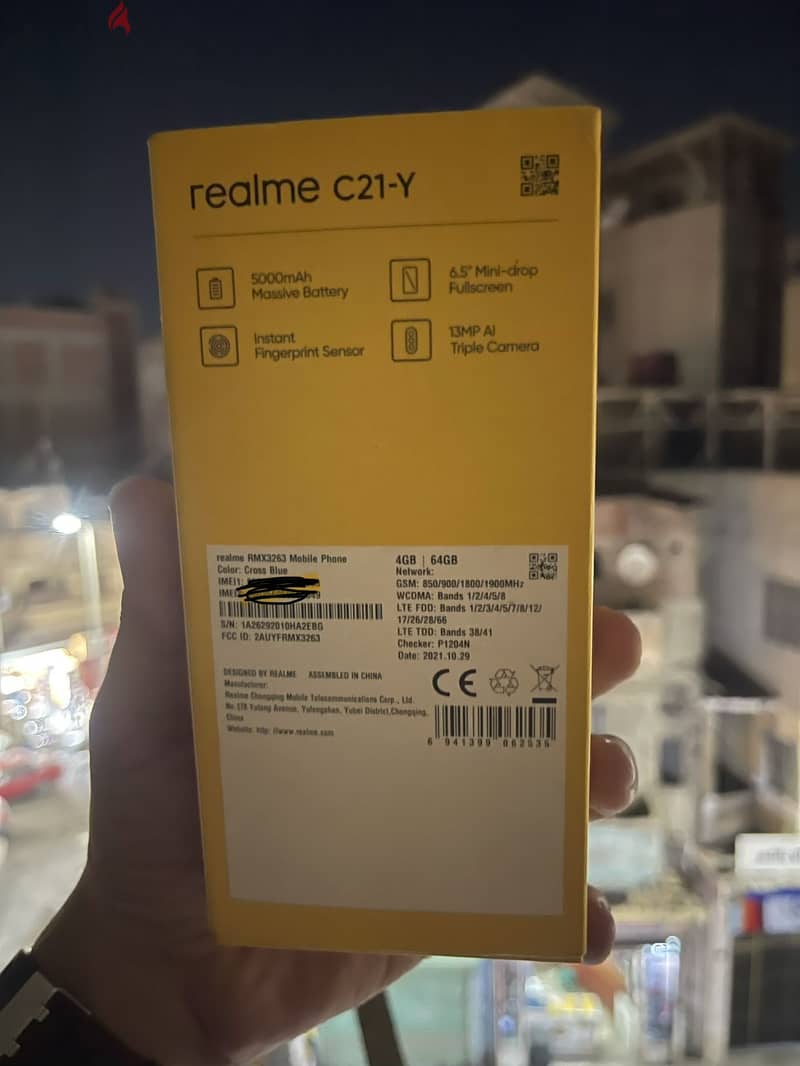 Realme C21Y 2