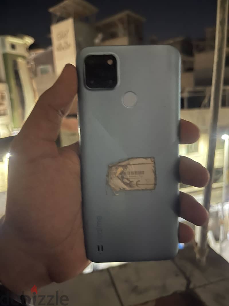 Realme C21Y 3