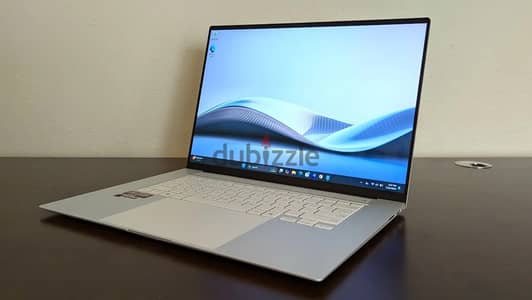 Asus Zenbook S16 Laptop new  لابتوب جديد بالكرتونه  تصميم ولا اروع