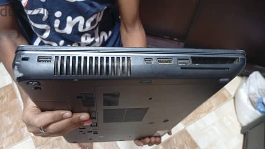 لابتوب اورجينال HP ZBook 15 G2 | i7 MQ |