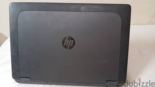 لابتوب اورجينال HP ZBook 15 G2 | i7 MQ |