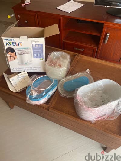Philips Avent 3 in 1 Sterilizer