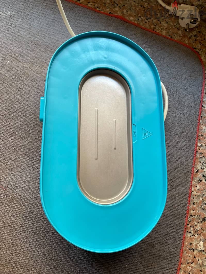 Philips Avent 3 in 1 Sterilizer 1