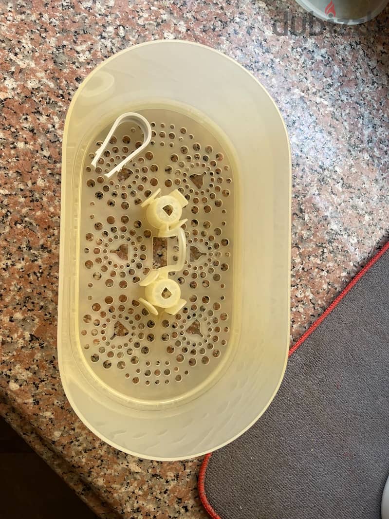 Philips Avent 3 in 1 Sterilizer 4