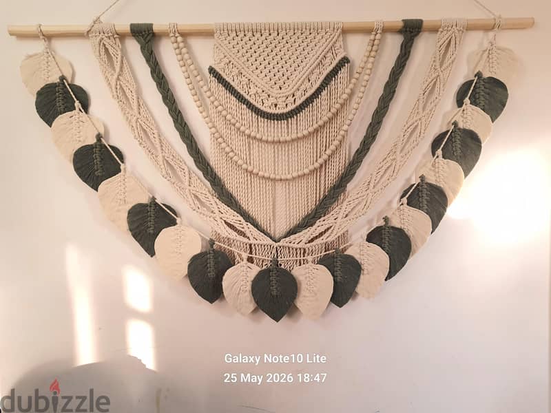 macrame wall hanging 3