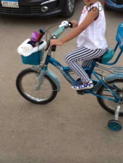 16" bike