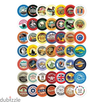 label sticker ستيكر ليبل لمشروعك بأشكال من اختيارك