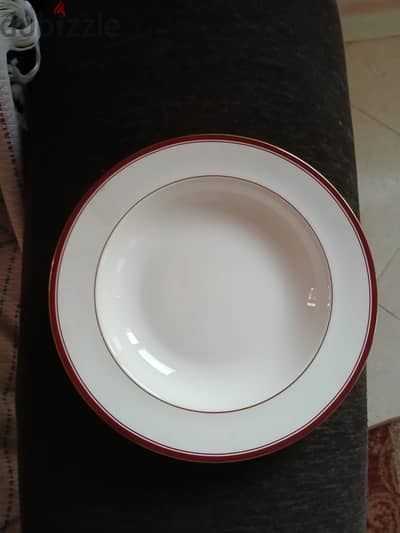 طقم صيني ١٠٠ قطعة