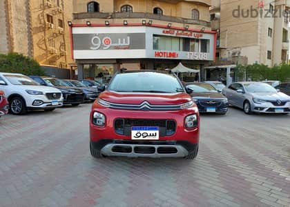 سيتروين سى 3 اير كروس موديل 2021 متاح انظمة تقسيط مختلفة