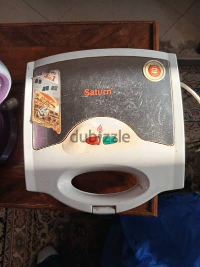 Sandwich maker