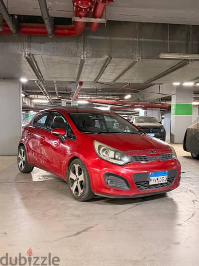 Kia Rio 2013