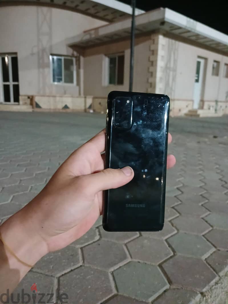 سامسونج اس 20 بلس 1