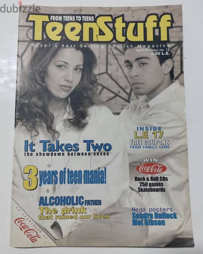 Teenstuff Magazine