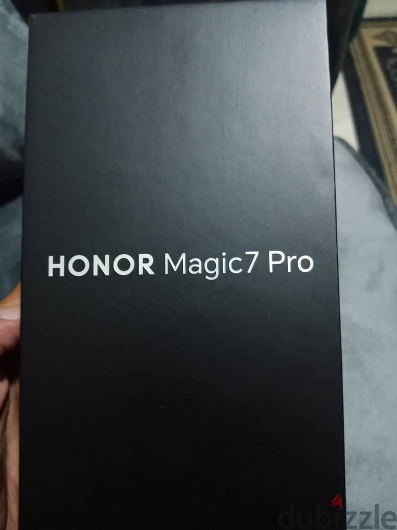 Honor Magic 7 pro 7