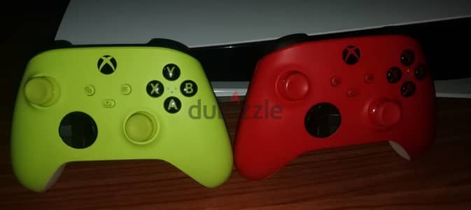 Xbox Series X/S Controllers for sale or trade for PS5 Controllers