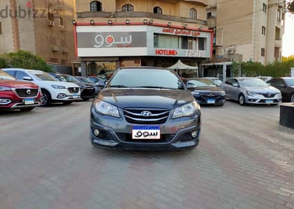 هيونداي إلينترا HD  موديل  2020 اعلى فئه متاح انظمة تقسيط مختلفة