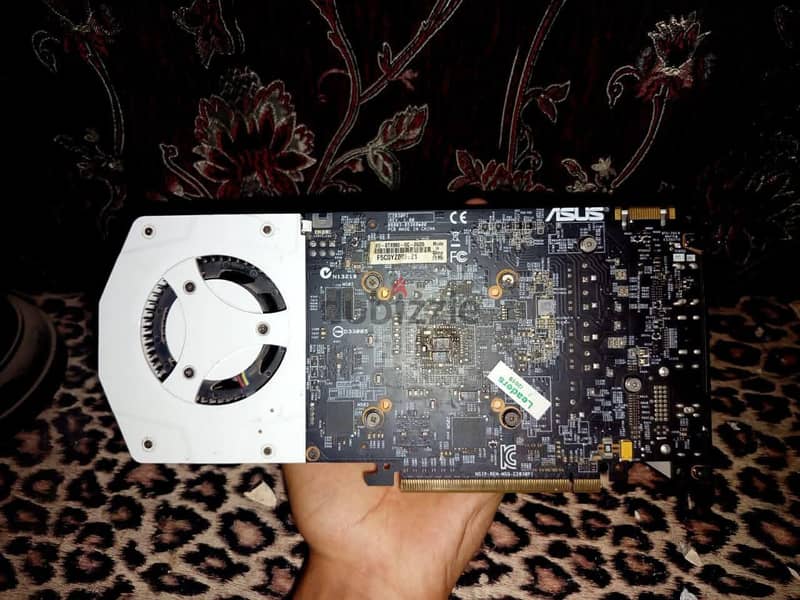 كرت GTX 960 2GB 1