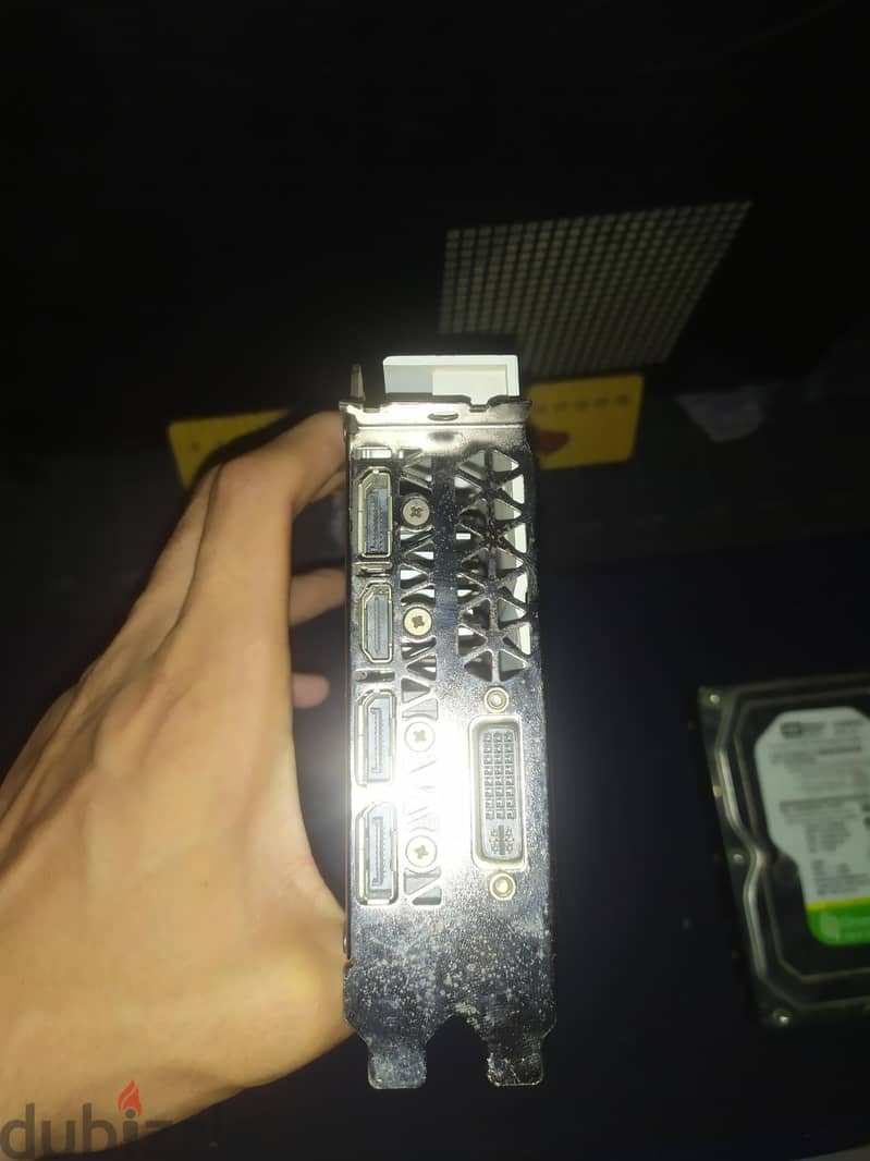 كرت GTX 960 2GB 3