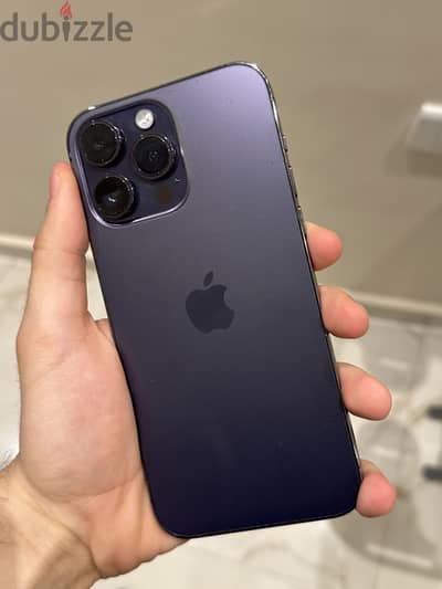 Apple - iPhone 14 Pro Max
