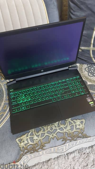 hp pavilion 15
