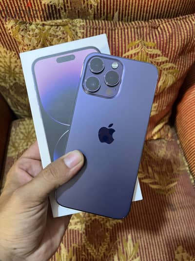 آبل - آيفون 14 برو ماكس