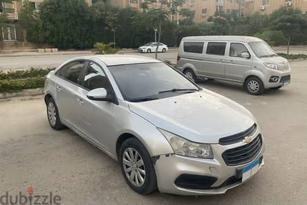 شيفروليه كروز 2016 Chevrolet Cruze 2016