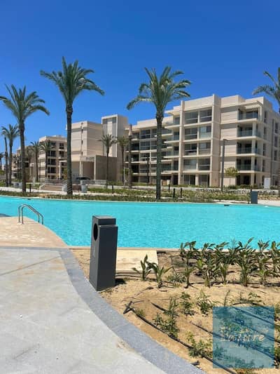 Studio for sale in Marassi Marina North Coast one room and one bathroom in Garden on swimming pool Direct - Marassi marina north coast