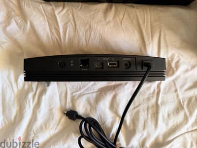Bose CineMate-SoundTouch 120 Home theater System Black Wireless Sub