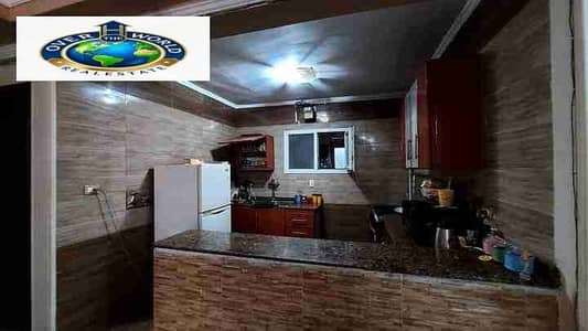 Furnished apartment for rent on Al-Saada Street, Darna Towers, Zahra Al-Maadi