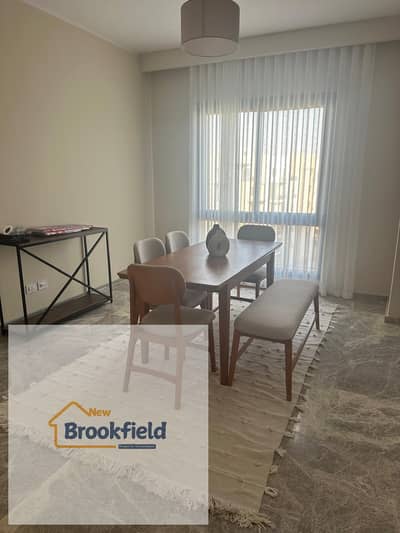 شقه للايجار اول سكن التراسوبر لوكس مفروشه فى كمبوند ديستريكت 5 بالقاهرة الجديدة  -Luxurious Fully Furnished Apartment for Rent in  District 5,