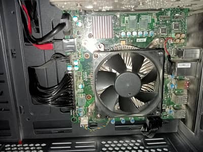 باندل h61 /corei5 gen 2