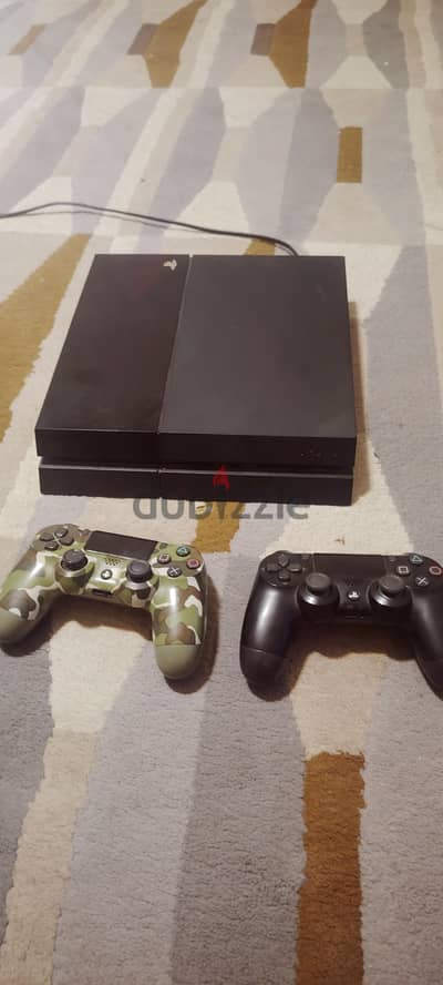play station 4