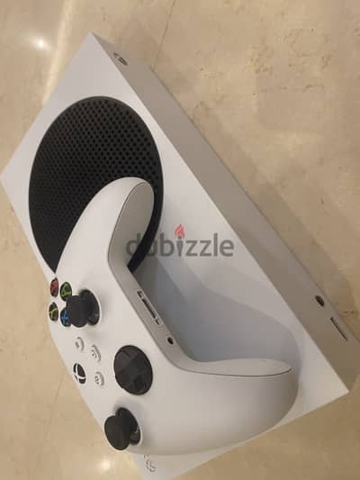 X Box Series S, Great Condition and Barely used