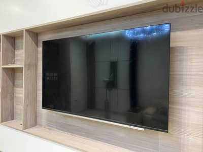 شاشة Toshiba 50 بوصة 4K Smart TV بحالة ممتازة – موديل 50U5965EA