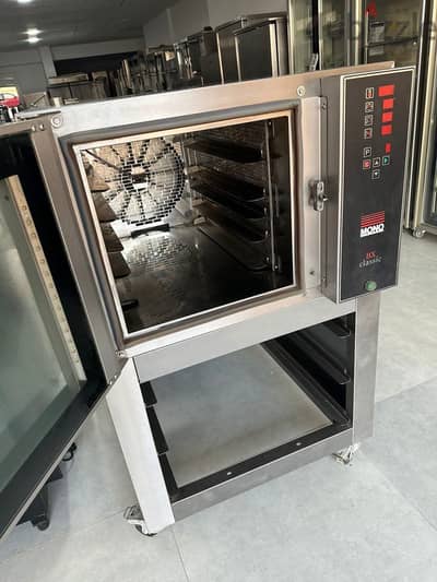 Convection oven mono 5 layers
