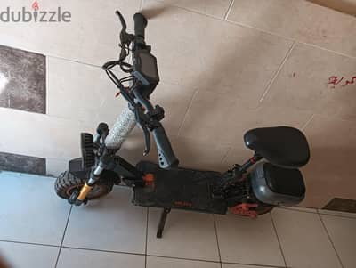 اسكوتر  Kugoo Kirin M5 Pro