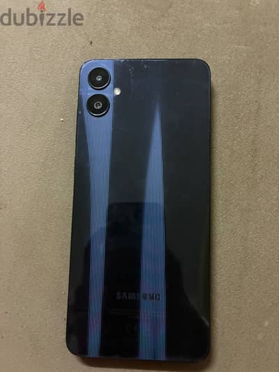 Samsung A05 رامات ٦ جيجا